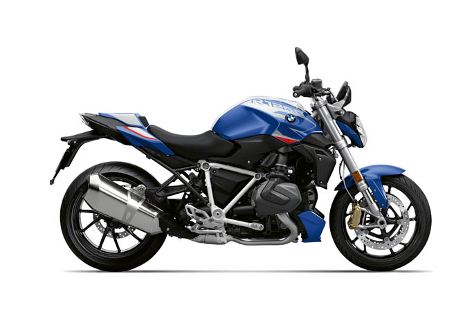 BMW R1250R