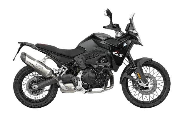 BMW F900GS