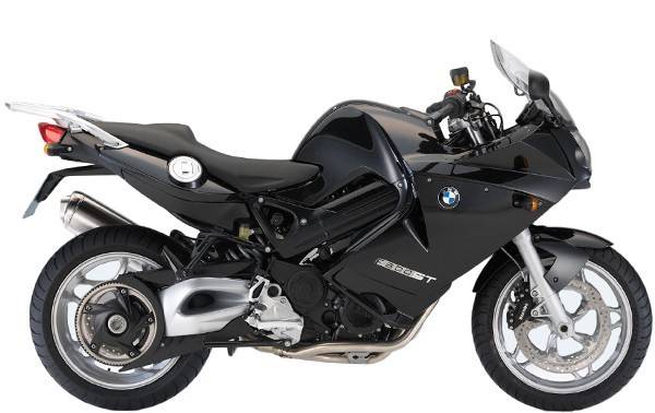 BMW F800ST