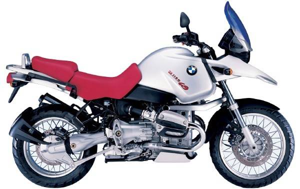 BMW R1150GS