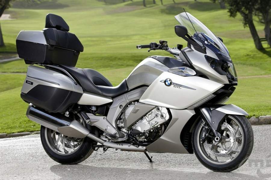 BMW K1600GTL