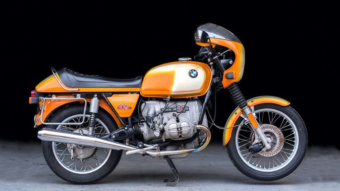 BMW R90S