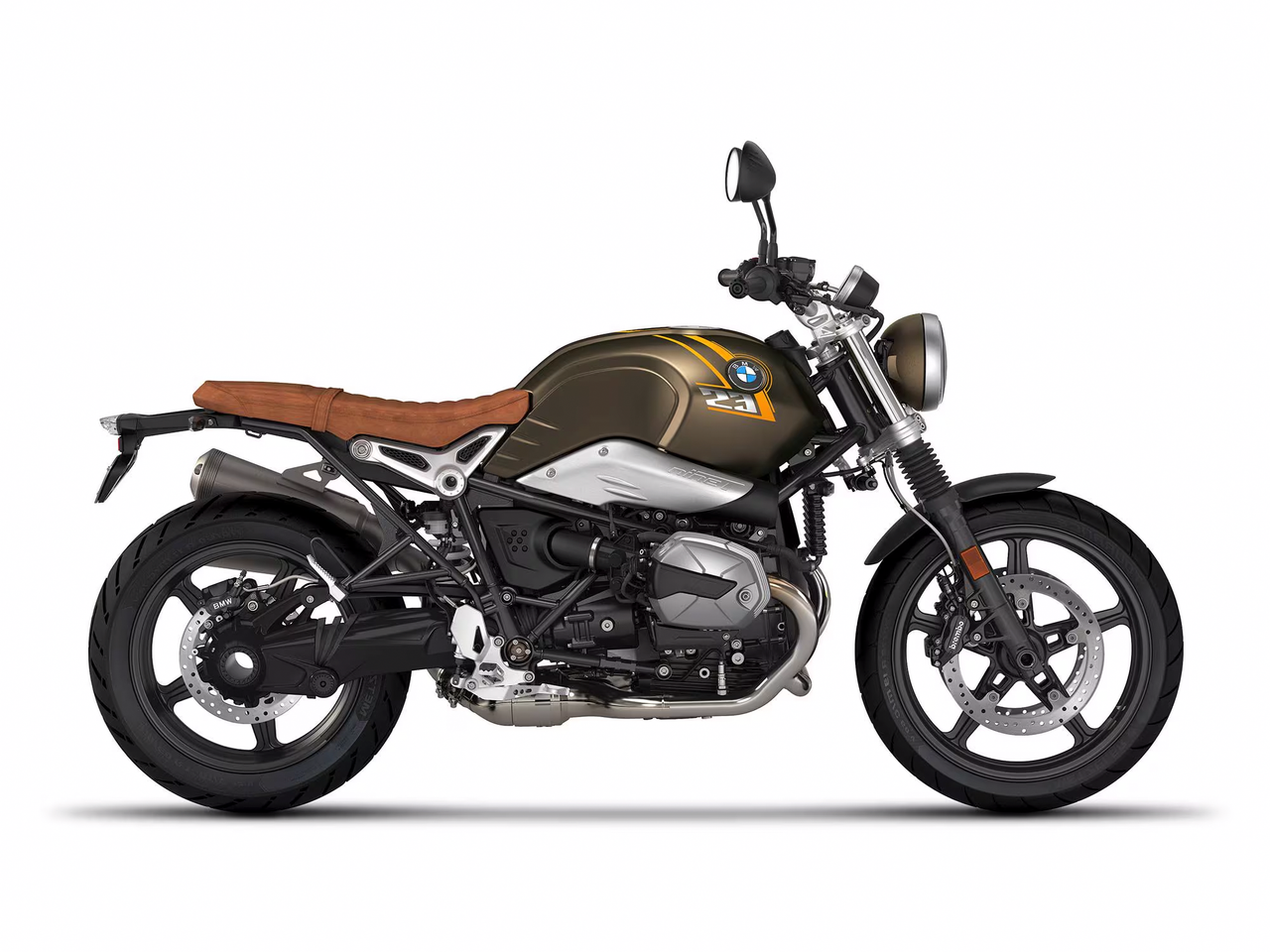 BMW R nineT Scrambler