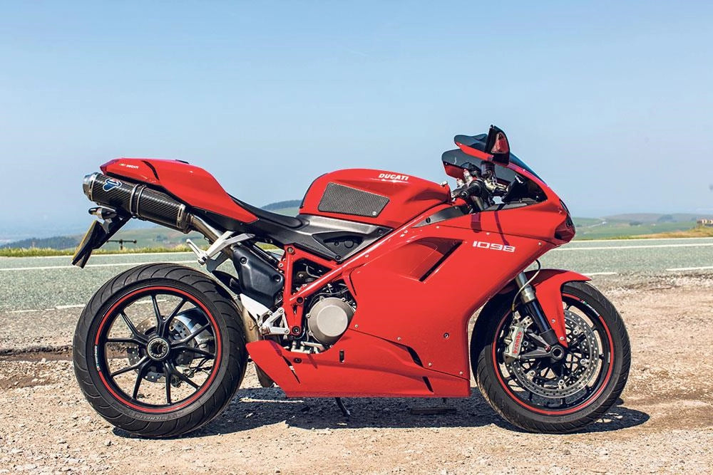 Ducati 1098