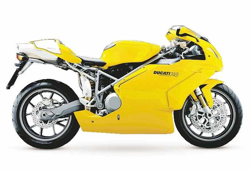 Ducati 749