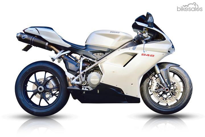 Ducati 848