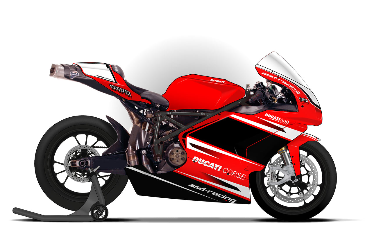 Ducati 999