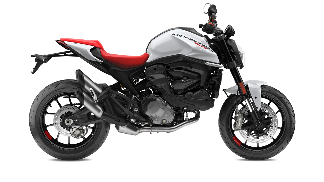 Ducati Monster