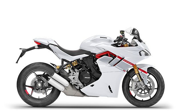 Ducati Supersport