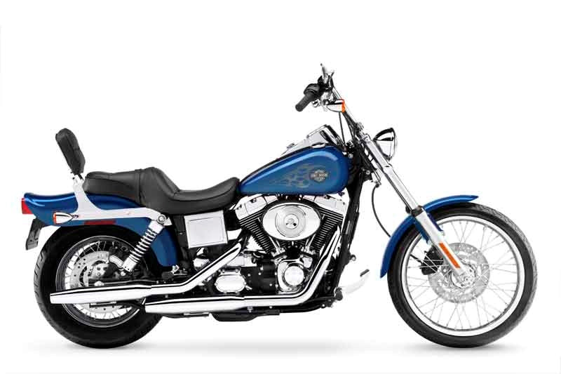 Harley Davidson Dyna Glide