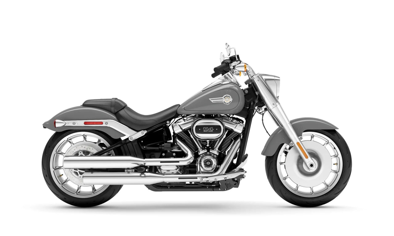 Harley Davidson Fat Boy