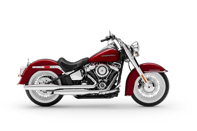 Harley Davidson Softail Deluxe