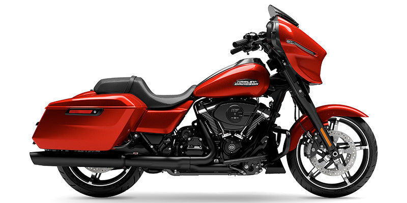 Harley Davidson Street Glide