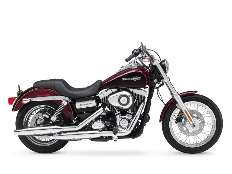 Harley Davidson Super Glide