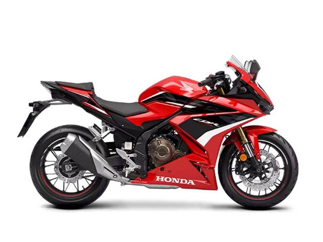 Honda CBR500R