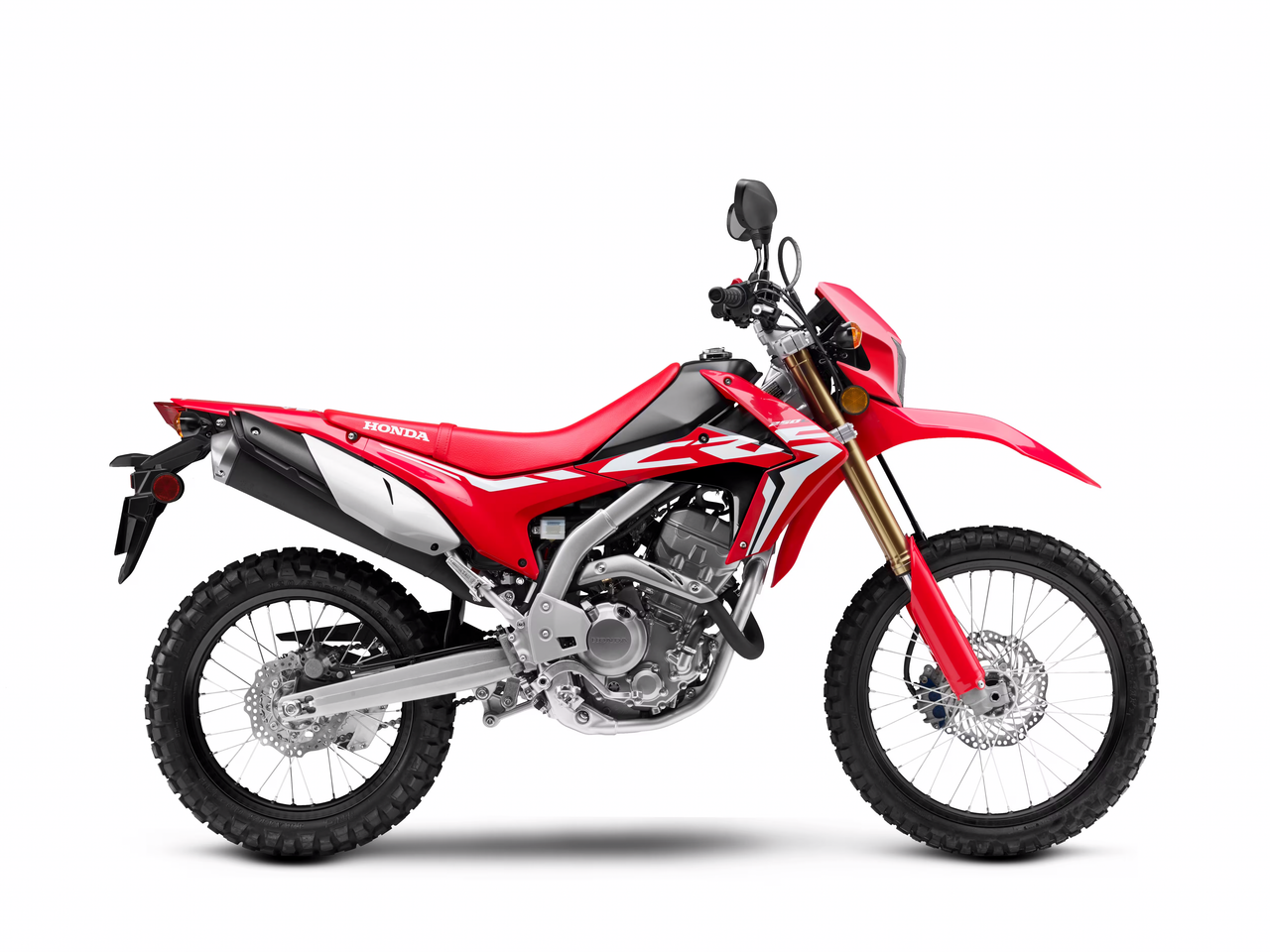 Honda CRF250L