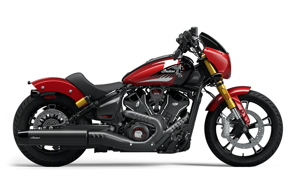 Indian Scout