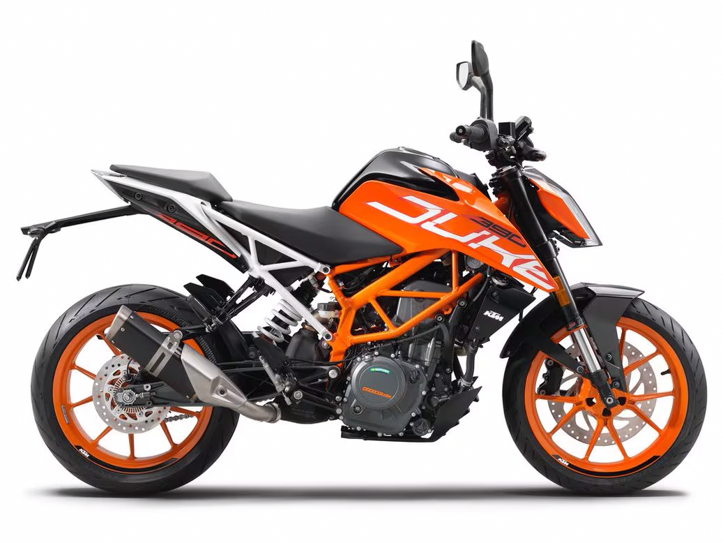 KTM 390 Duke