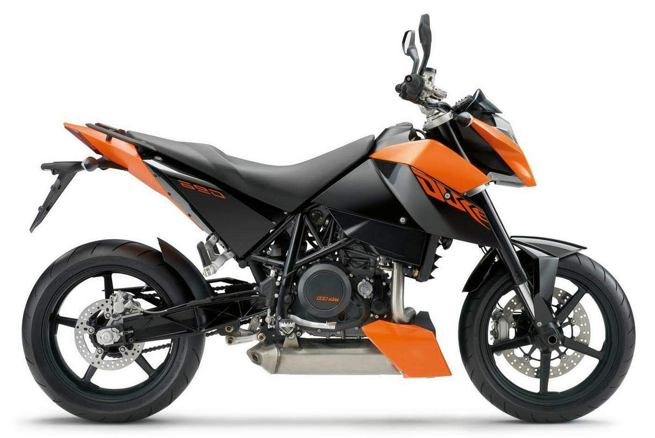 KTM 690 Duke