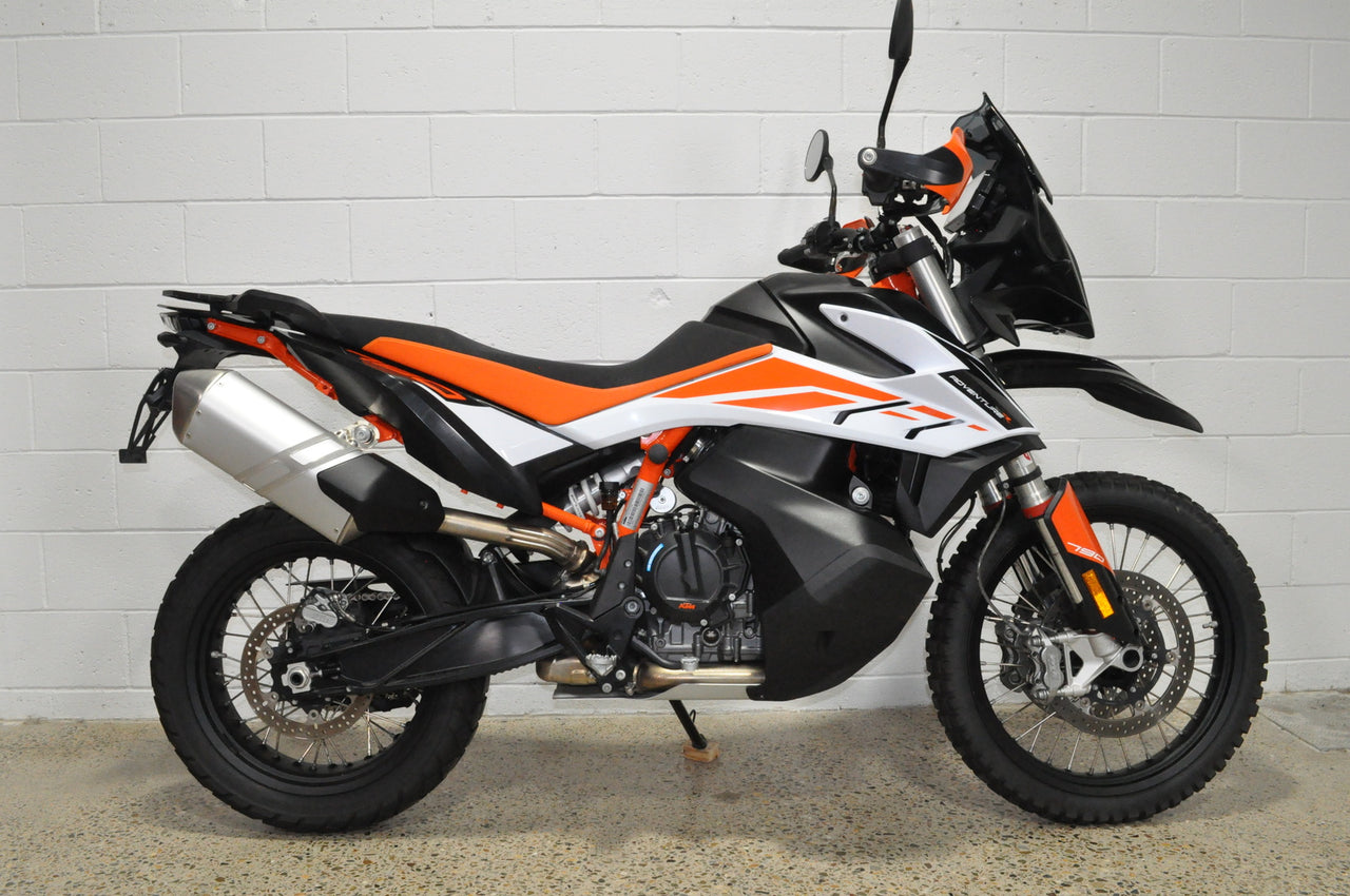 KTM 790 Adventure R