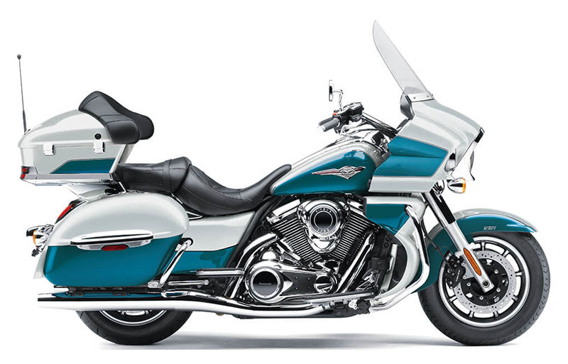 Kawasaki Vulcan Voyager