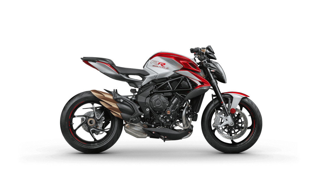 MV Agusta Brutale 800