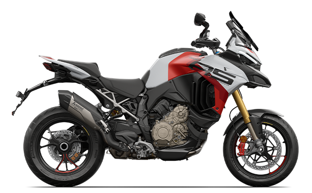 Ducati Multistrada