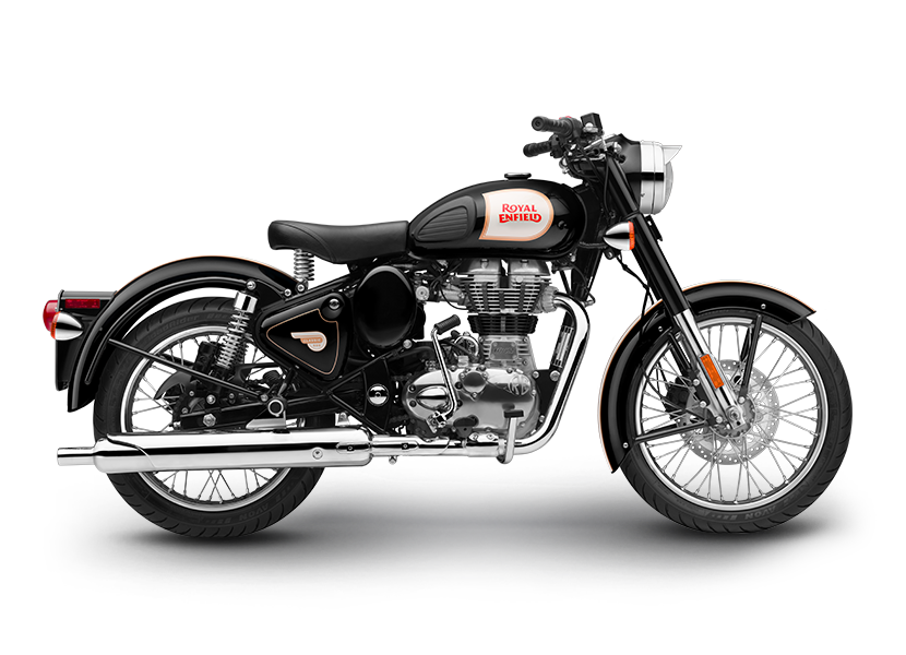 Royal Enfield Classic 500