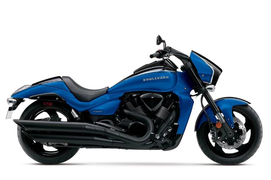 Suzuki Boulevard