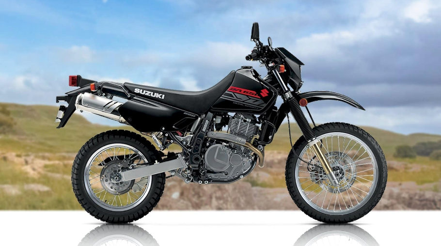 Suzuki DR650