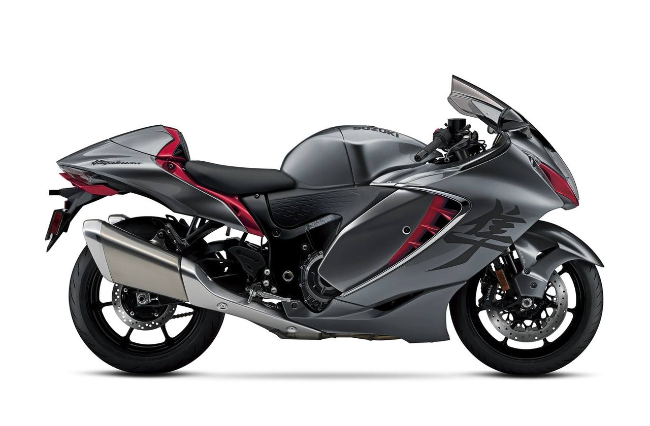 Suzuki Hayabusa