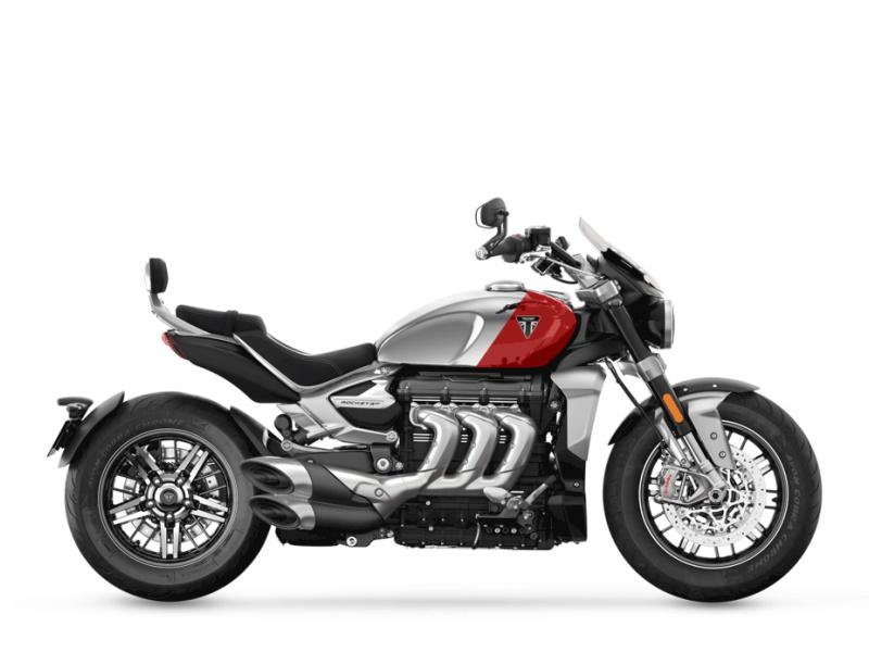 Triumph Rocket 3 GT