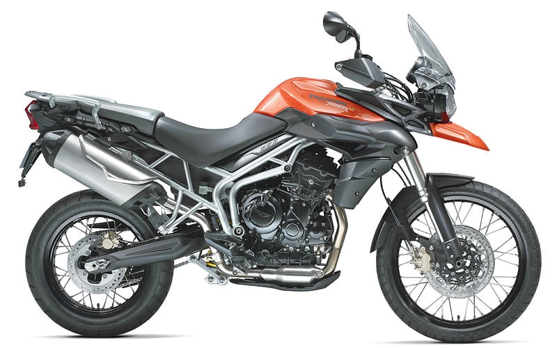 Triumph Tiger 800XC