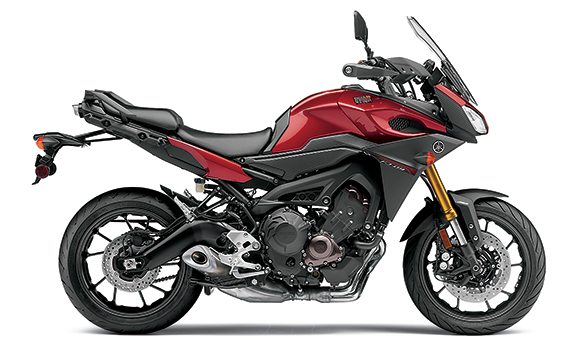 Yamaha FJ-09