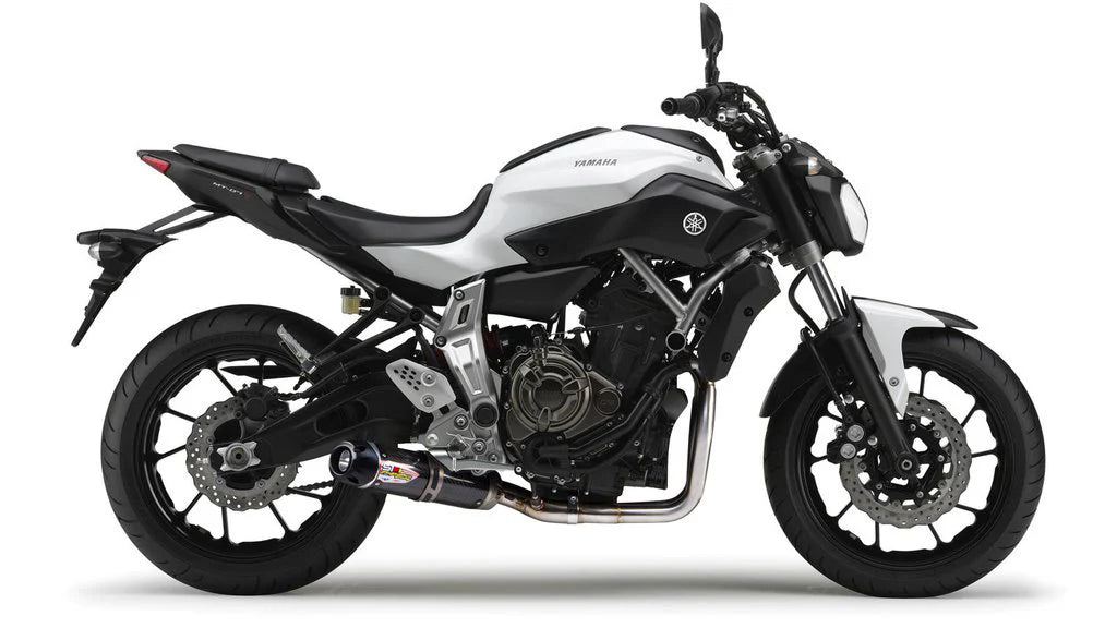 Yamaha FZ-07