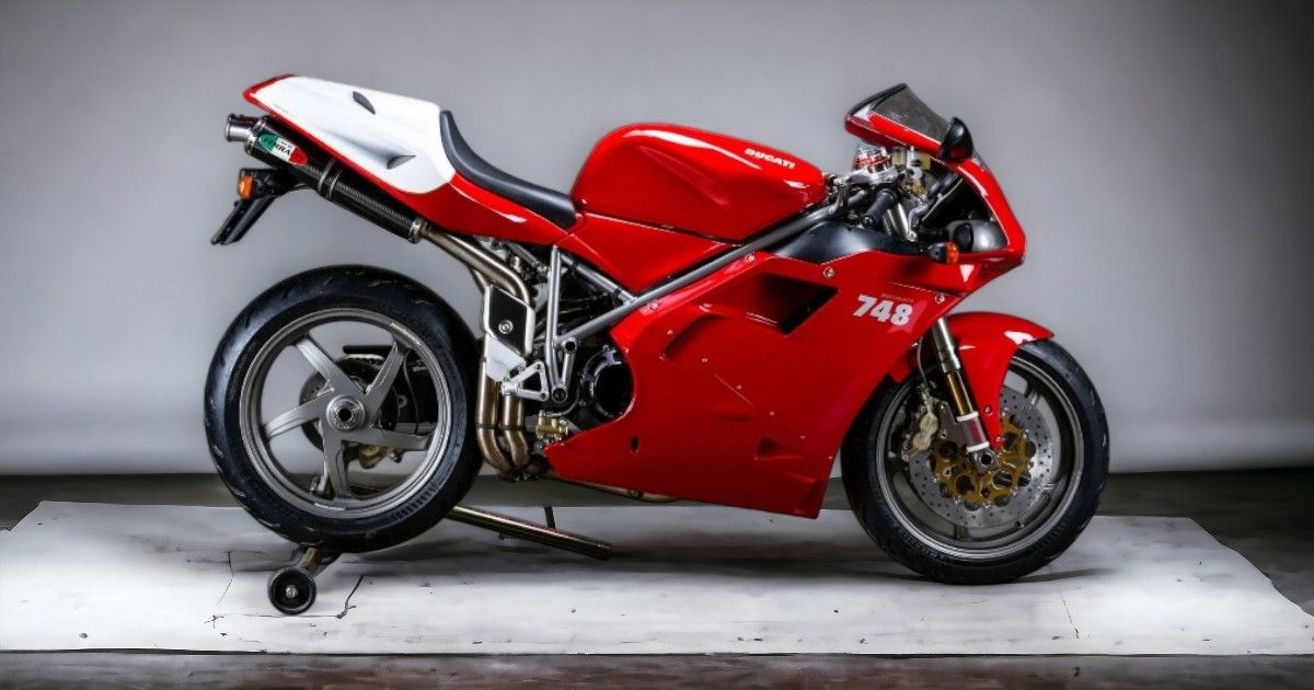 Ducati 748