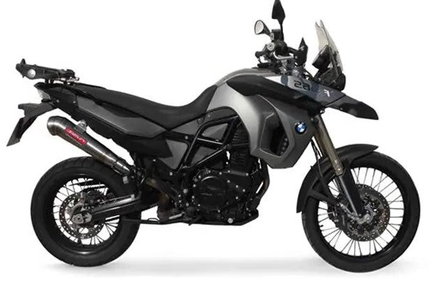 BMW F800GS