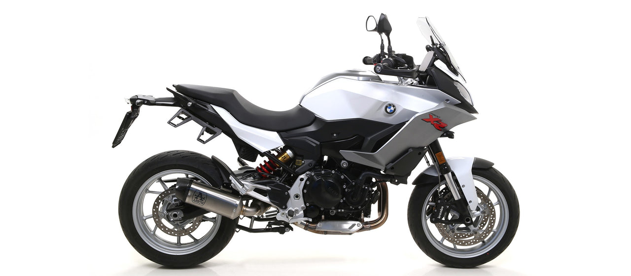 BMW F900XR