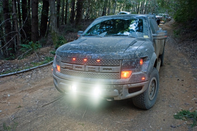 Krista Universal Off-Road light kit - Clearwater Lights